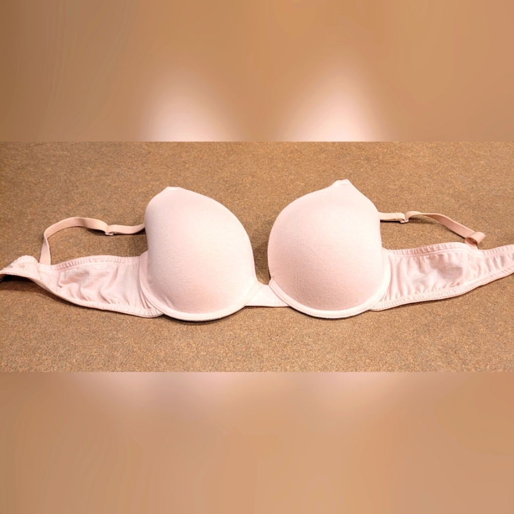 Women's Pink Bra